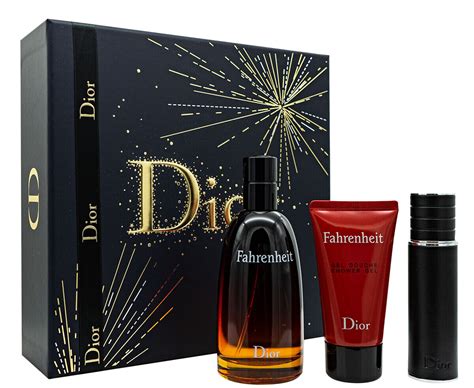 dior fahrenheit beauty case set|Fahrenheit Set .